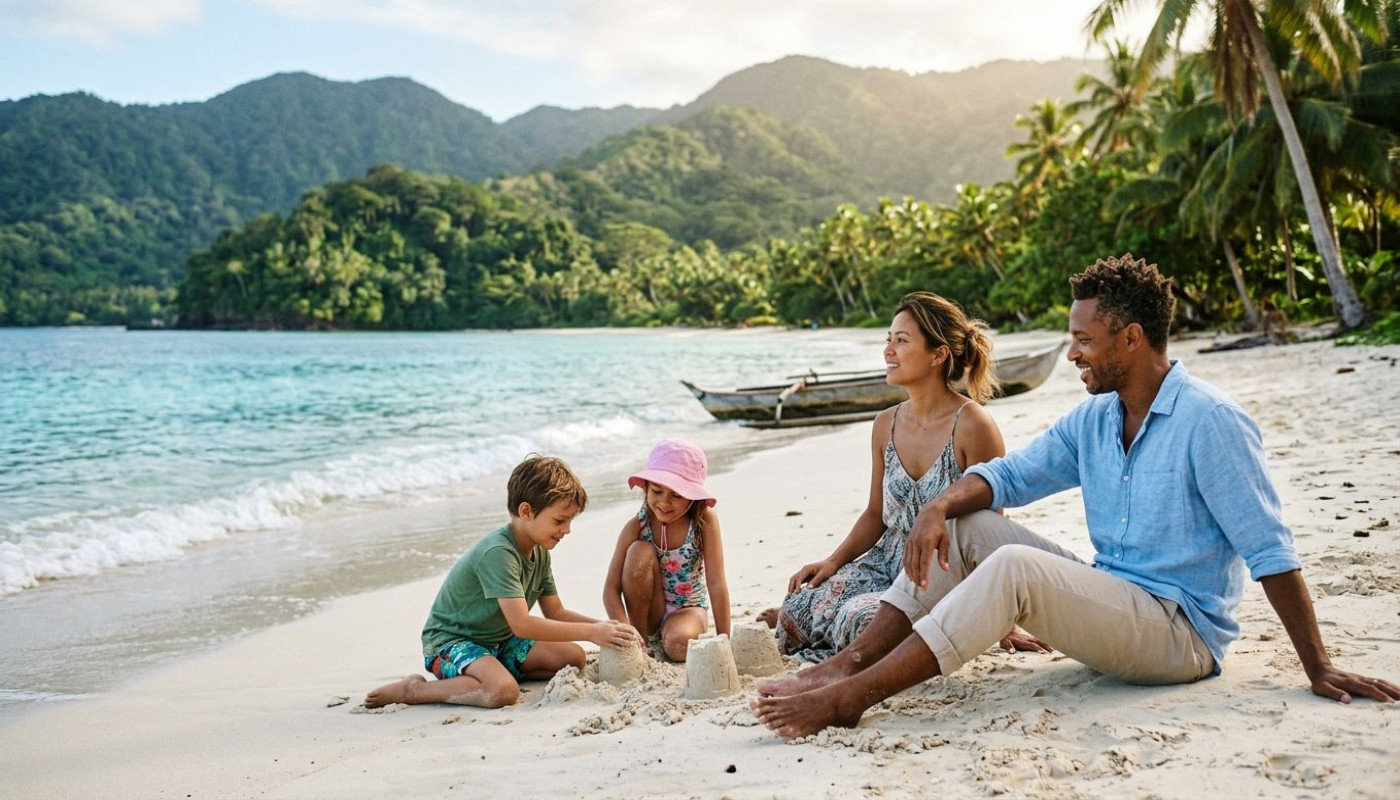 Beyond The Caribbean: Why Vanuatu's Citizenship Program Attracts Global Attention